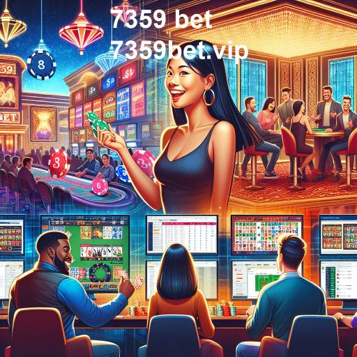 Explorando a Categoria Comunidade no 7359 Bet