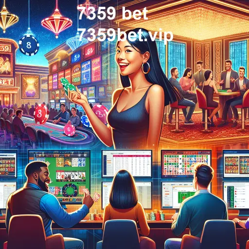 Explorando a Categoria Comunidade no 7359 Bet