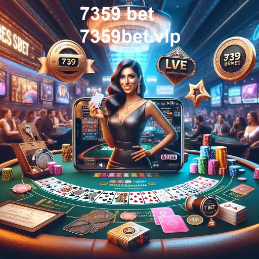 Experimente a Emoção do Jogo Ao Vivo no 7359 bet