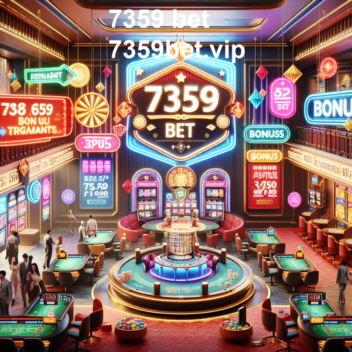 Descubra as Melhores Promoções no 7359 Bet
